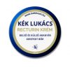 Kék Lukács Recturin krém - Aranyér ápolására 30ml